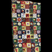 Tessuto Americano Natale