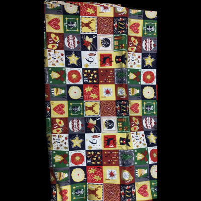 Tessuto Americano Natale