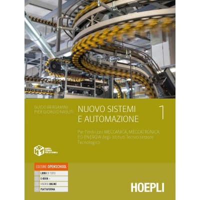 Nuovo Sistemi E Automazione Vol. 1