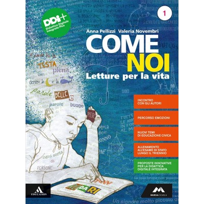 Come Noi. Mito Ed Epica (vol. 1)