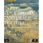 Arte (vol. 2). Una Storia Naturale E Civile.