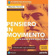 Pensiero In Movimento Vol 1. Contemplazione. Ediz. Con Clil.