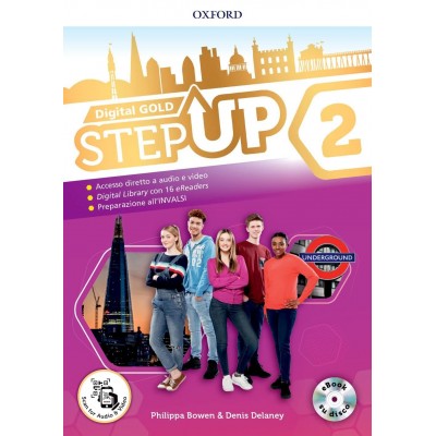 Step Up Gold Vol. 2. Student's Book-workbook-extra Book. Mind Map