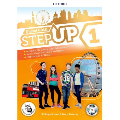 Step Up Gold Vol. 1. Student's Book-workbook-extra Book. Min Map