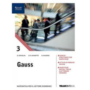 Gauss (vol. 3). Con Quaderno Turismo