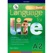 Language For Life. Digital Gold. A2.