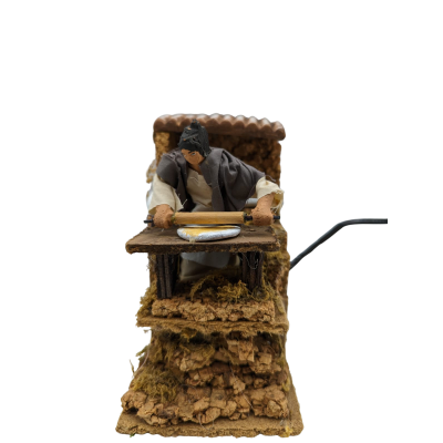 Presepe In Movimento Massaia