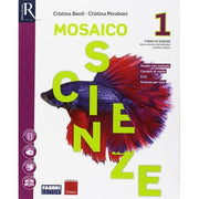 Mosaico Scienze 1 + Laboratorio