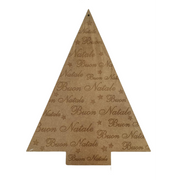 Abete In Mdf Angel B