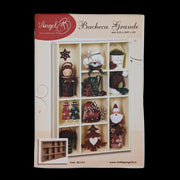 Bacheca Grande In Legno