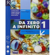 Da Zero A Infinito 1 + Quaderno + Tavole