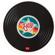 Tappetino Per Mouse Tema Vinyl - Legami