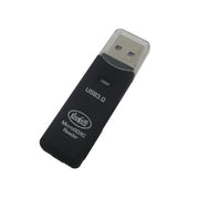 Lettore Di Schede Di Memoria Sd, Sdhc, Micro Sd E Mmc Usb 3.0 - Buffetti