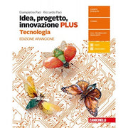 Idea, Progetto, Innovazione Plus Arancione