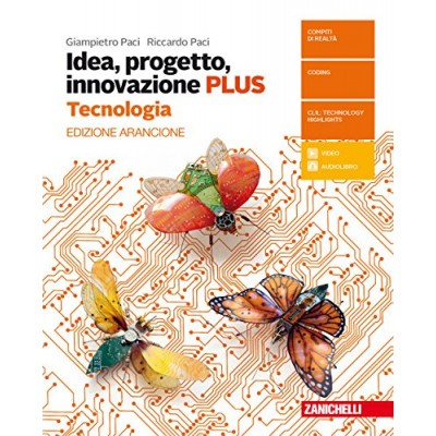 Idea, Progetto, Innovazione Plus Arancione