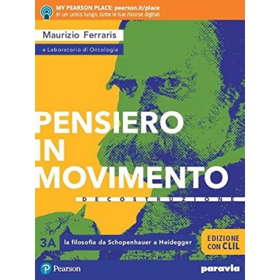 Pensiero In Movimento. Contemplazione. Ediz. Con Clil. (vol. 3)