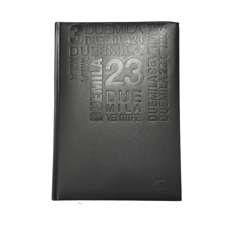 Agenda Giornaliera Buffetti 2023