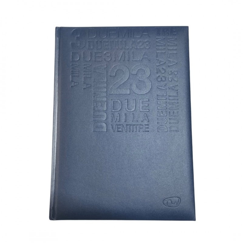 Agenda Giornaliera Buffetti 2023