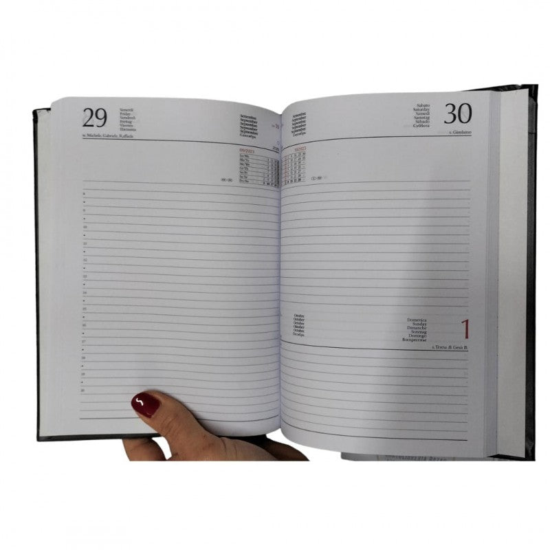 Agenda Giornaliera Buffetti 2023