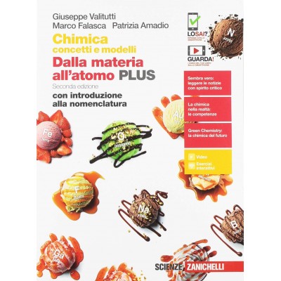 Chimica Concetti E Modelli - Dalla Materia All'atomo Plus