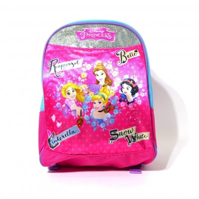 Zainetto Asilo Disney Princess - Z00089