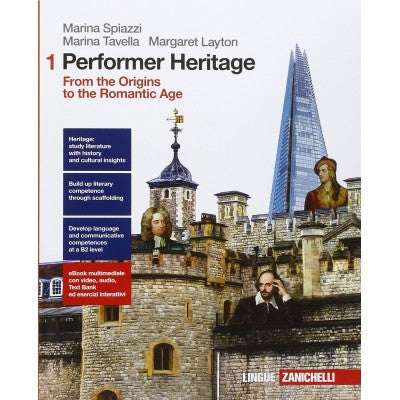 Performer Heritage 1