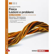 Fisica Lezioni E Problemi - Edizione Arancione