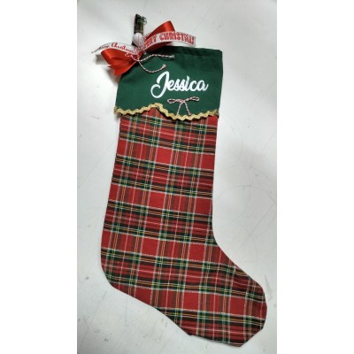 Calza Della Befana Personalizzata