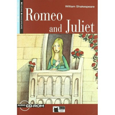 Romeo And Juliet + Audio + Ebook: Romeo And Juliet + Audio Cd/cd-rom