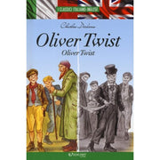 Oliver Twist. Testo Inglese A Fronte