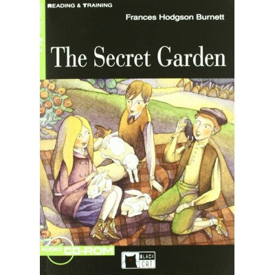 The Secret Garden. Step 2. B1.1 (con Audio Cd-rom)