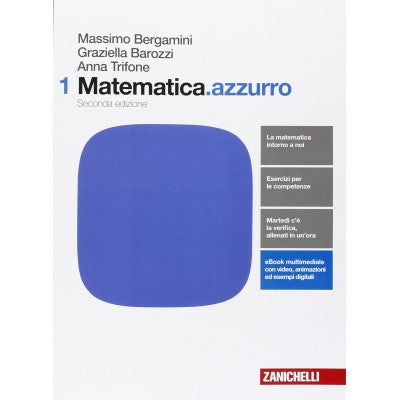 Matematica.azzurro 1