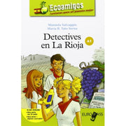 Detectives En La Rioja