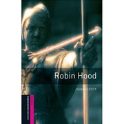 Robin Hood. Oxford Bookworms Library. Livello Starter: Reader