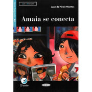 Amaia Se Conecta: Buch + Audio-cd