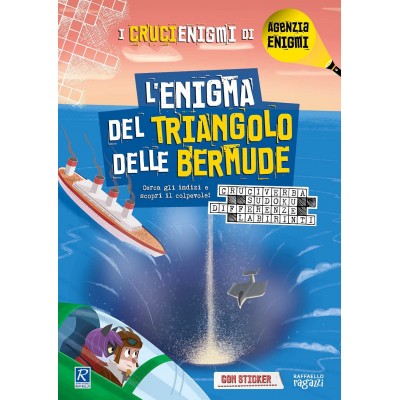 L'enigma Del Triangolo Delle Bermude. I Crucienigmi Di Agenzia Enigmi