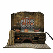 Cucina Con Effetto Gas Presepe