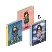 Raccoglitore 4 Anelli Santoro Catch A Falling Star