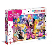 Puzzle Disney Minnie - 60 Pezzi - Clementoni