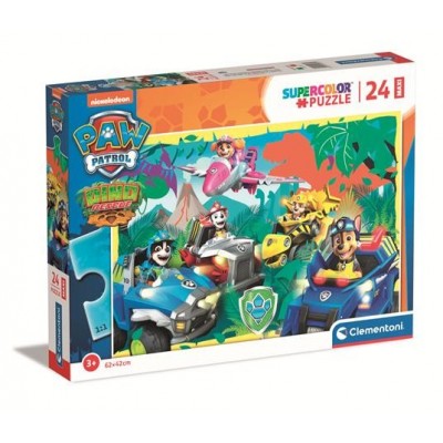 Puzzle Paw Patrol - 24 Pezzi - Clementoni