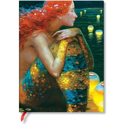 Taccuino Paperblanks Flexi A Copertina Morbida Anticipazione Ultra (180 × 230 Mm)