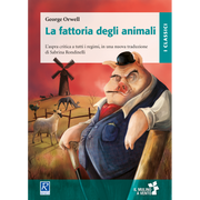 La Fattoria Degli Animali. Con E-book. Con Espansione Online