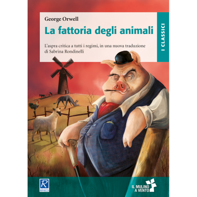 La Fattoria Degli Animali. Con E-book. Con Espansione Online
