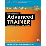 Advanced Trainer, 2nd Edition. Practice Tests
