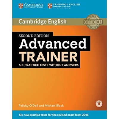 Advanced Trainer, 2nd Edition. Practice Tests