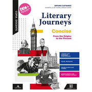 Literary Journeys Concise. Con Tools & Maps E Towards The Exams