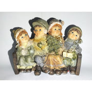 Bimbi Su Panchina Mod. 2