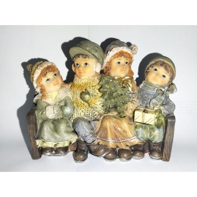 Bimbi Su Panchina Mod. 2