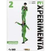 Experimenta Vol. 2 Corso Di Fisica.