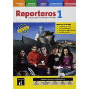 Reporteros Vol. 1 Libro Del Alumno